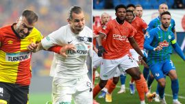 Süper Lig’den düşen takımlar belli oldu