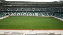 Süper Lig’e çıkan son takım Kocaeli’nde belli olacak