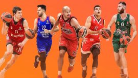 THY Avrupa Ligi’nde Dörtlü Final heyecanı başlıyor