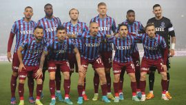 Trabzonspor Fenerbahçe’nin rekorunu egale etti