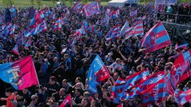 Trabzonspor şampiyonluk kupasıyla İstanbul’da tur atacak