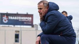 Trabzonspor’da gözler Türkiye Kupası’nda