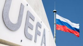 UEFA’dan Rus kulüplerine men