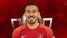 Ümraniyespor’dan Mevlüt Erdinç’e veda mesajı