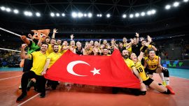VakıfBank’ın 5 kupa başarısı “birliktelikten” geliyor