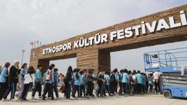 5. Etnospor Kültür Festivali İstanbul’da başladı