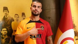 Abdülkerim Bardakcı Galatasaray’da