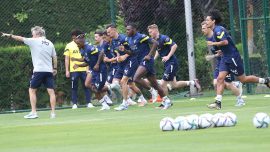 Fenerbahçe hazırlık maçında KF Tirana ile karşılaşacak