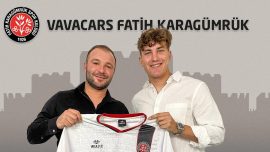 Galatasaray’dan Fatih Karagümrük’e transfer