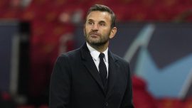 Galatasaray’ın 61. teknik direktörü Okan Buruk oldu