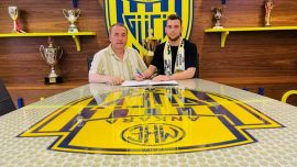 MKE Ankaragücü Doğukan Kaya’yı renklerine bağladı