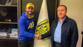 MKE Ankaragücü, Jese Rodriguez’i renklerine bağladı