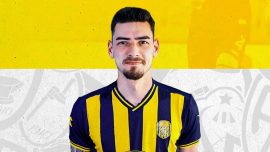 MKE Ankaragücü’nden Altınordu’ya transfer