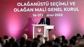 Servet Yardımcı: UEFA ve FIFA’da destek vermeyi sürdüreceğim