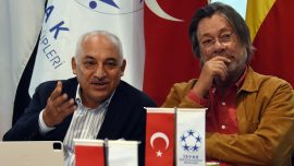 TFF Başkan adayı Mehmet Büyükekşi’den ‘Mehmet Sepil’ açıklaması