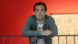 Theofanis Gekas Akhisarspor’a geri döndü