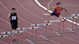 Türkiye Büyükler Atletizm Şampiyonası tamamlandı