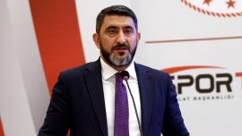 Türkiye Geleneksel Atlı Spor Dalları Federasyonu başkanını seçti