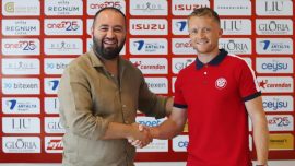 Antalyaspor, Sam Larsson’u kadrosuna kattı