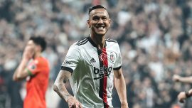 Beşiktaş’a Josef de Souza’dan kötü haber