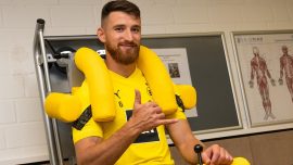 Borussia Dortmund’da Sammer’den Salih Özcan’a övgü