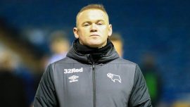 DC United’ın yeni teknik direktörü Wayne Rooney oldu