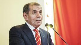 Dursun Özbek’ten transfer açıklaması