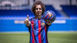 Emre Demir’den Kayserispor’a veda mesajı