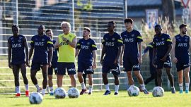 Fenerbahçe’nin Avusturya kampı 2 gün erken bitecek