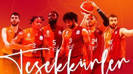 Galatasaray Nef’ten 6 ayrılık