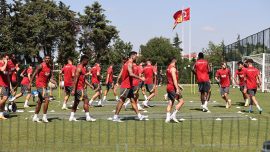 Galatasaray’ın Avusturya kampı programı belli oldu