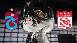 İstanbul’da “Süper” final