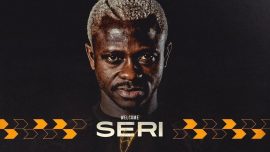 Jean Michael Seri Hull City’e transfer oldu