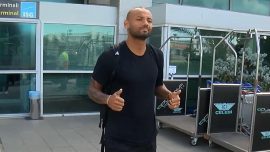 Joao Pedro, Fenerbahçe için İstanbul’da