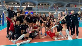 Kadın Voleybol Milli Takımı Akdeniz Oyunları’nda yenilgisiz finalde