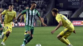 Konyaspor rahat turladı