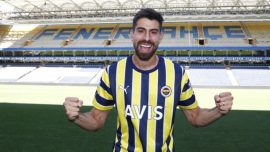 Luan Peres resmen Fenerbahçe’de