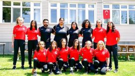 Milli güreşçiler, Hırvatistan’da 15 Yaş Altı Avrupa Şampiyonası’nda mindere çıkacak
