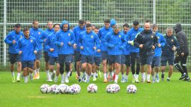 MKE Ankaragücü Süper Lig’de üst sıraları zorlamak istiyor