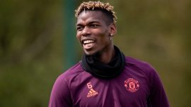 Paul Pogba Juventus’a geri dönüyor