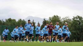 Trabzonspor’un Avusturya kampı yarın başlayacak
