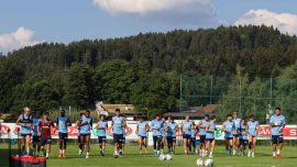 Trabzonspor’un yurt dışı kampı sona erdi