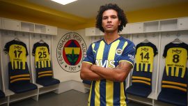 Willian Arao resmen Fenerbahçe’de