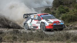 WRC’nin 7. ayağında kazanan Rovanpera