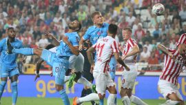Abdullah Avcı’dan 2 değişiklik