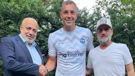 Artem Dzyuba Adana Demirspor’da