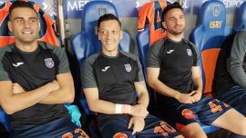 Başakşehir’de Mesut Özil ilk kez maç kadrosunda