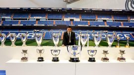 Casemiro gözyaşlarıyla Real Madrid’e veda etti