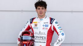 Cem Bölükbaşı’nın Formula 2’deki sözleşmesi feshedildi