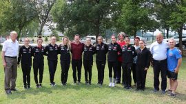 Cimnastikte hedef olimpiyatta altın madalya